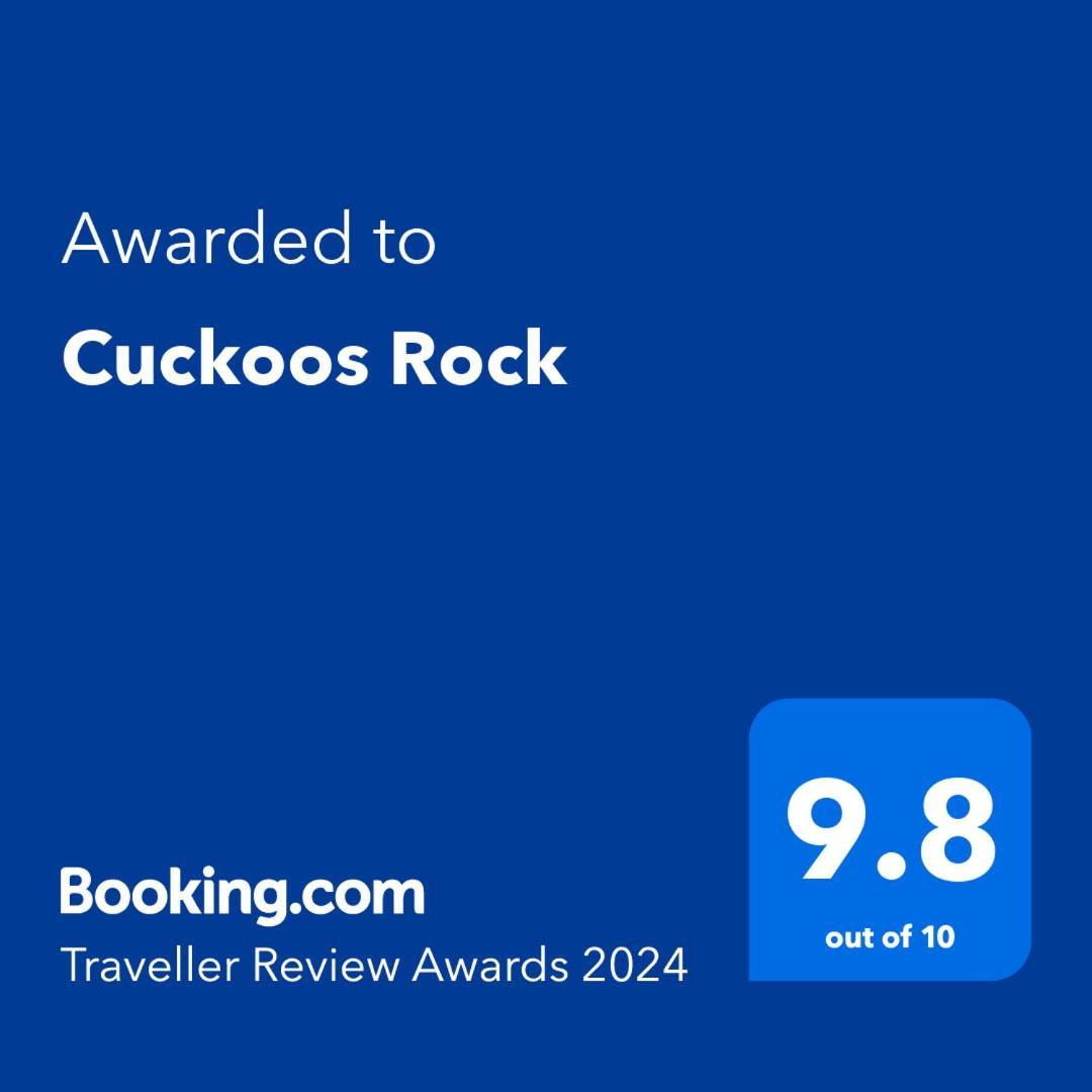Cuckoos Rock Villa Graver Kültér fotó